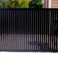 Aluminum Vertical Slat Picket Fence Modern Fence Metal fence with cheap prices